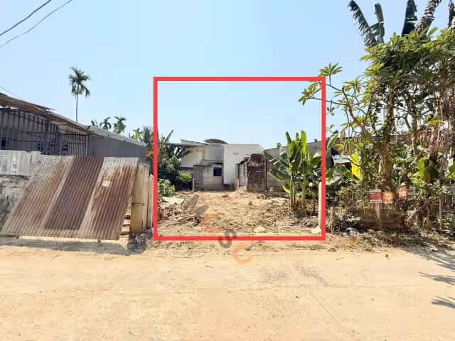Bán đất thôn Phú Vinh Thành phố Nha Trang, Khánh Hòa – giá 2.8 tỷ